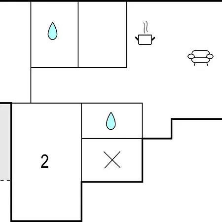 De Zandbank Appartement