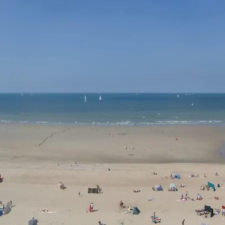 De Zandbank Apartment Ostend