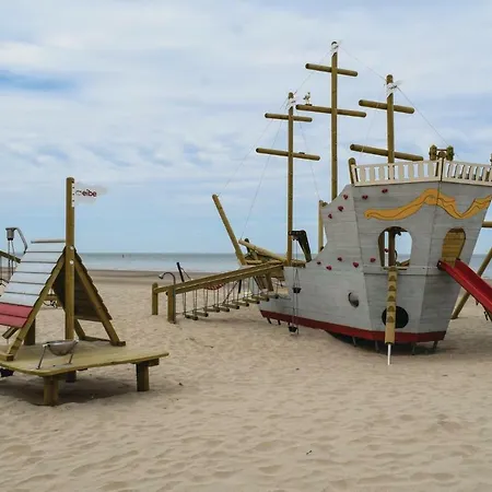 De Zandbank * Ostende