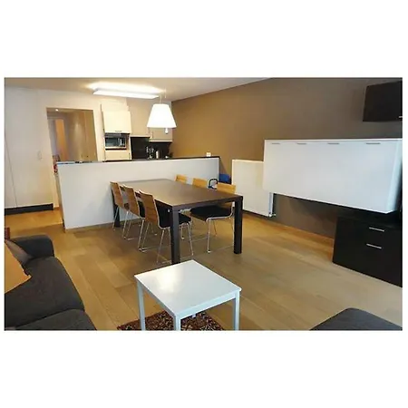 De Zandbank Appartement